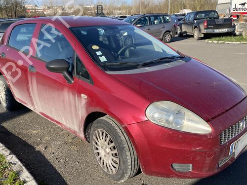 Climate control FIAT GRANDE PUNTO (199_) 1.3 D Multijet | BP25499231I5 - Image 19