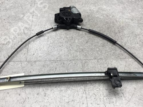 Rudehejsemekanisme venstre bagtil MAZDA 5 (CR) 2.0 CD (CR19) (143 hp) 25576084