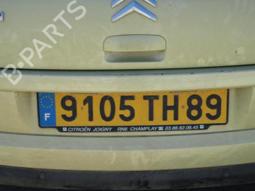 Front left interior door handle CITROËN C4 Coupe (LA_) 1.6 HDi | BP25536405I13 