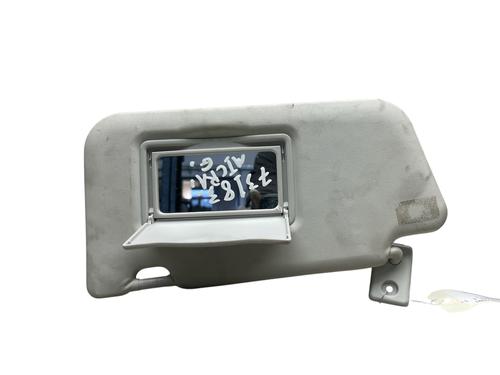 Used Left sun visor NISSAN MICRA III (K12) 1.2 16V (80 hp) 25503832