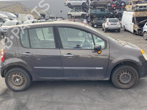 Viskermotor vindrude RENAULT MODUS / GRAND MODUS (F/JP0_) 1.5 dCi (FP0D, JP0D) | BP25570994M29 