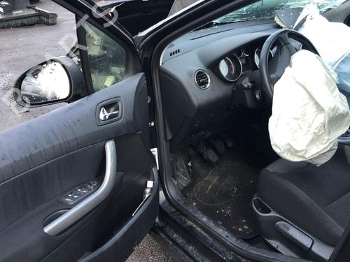 Front left window mechanism PEUGEOT 308 I (4A_, 4C_) 1.6 HDi | BP25515562C22 