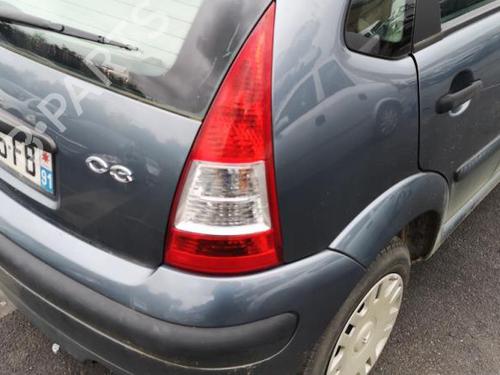 Hood CITROËN C3 I (FC_, FN_) 1.4 HDi | BP25583955C1 
