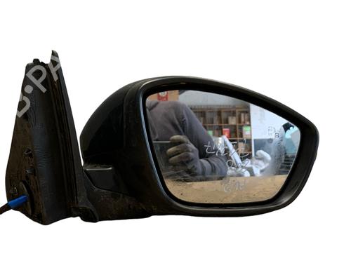 Used Right mirror PEUGEOT 208 II (UB_, UP_, UW_, UJ_) 1.2 PureTech 100 (101 hp) 25507297