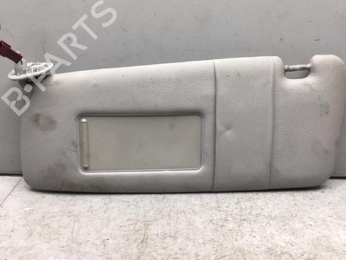 Used Left sun visor BMW 3 (E46) 316 i (115 hp) 25519596