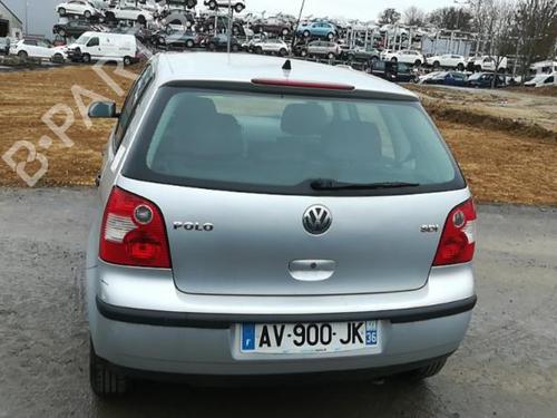 Right taillight VW POLO (9N_, 9A_) 1.9 SDI | BP25516580C35 