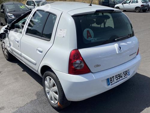 Commande Chauffage RENAULT CLIO II (BB_, CB_) 1.2 16V (BB05, BB0W, BB11, BB27, BB2T, BB2U, BB2V, CB05,... | BP25520304I5 