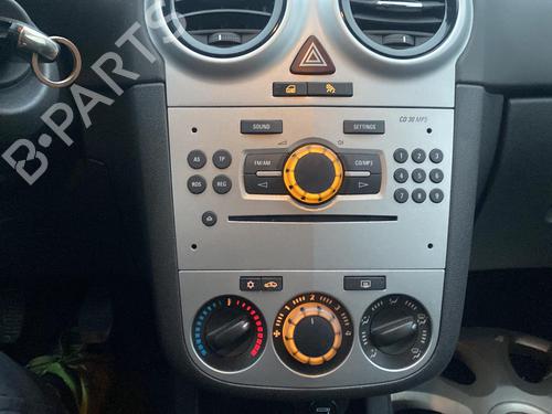 Left sun visor OPEL CORSA D (S07) 1.3 CDTI (L08, L68) | BP25515294I1 - Image 24