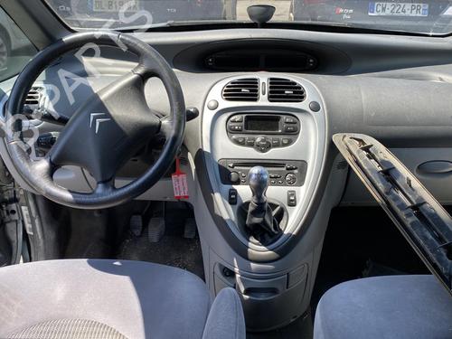 Højre solskærm CITROËN XSARA PICASSO (N68) 1.6 16V | BP25547360I2 