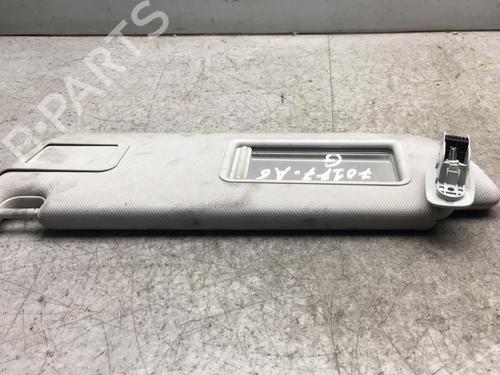 Used Left sun visor AUDI A6 Allroad C6 (4FH) 3.0 TDI quattro (240 hp) 25573355