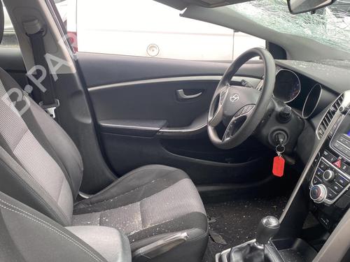 Seat buckle HYUNDAI i30 (GD) 1.4 | BP25575808I32  - Image 13