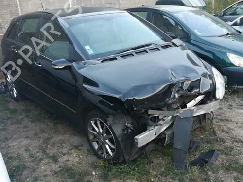 Front right window mechanism MERCEDES-BENZ B-CLASS Sports Tourer (W245) B 180 CDI (245.207) | BP25577400C23 