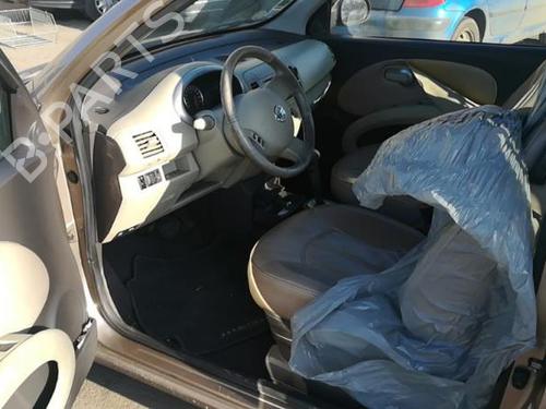 Left headlight NISSAN MICRA III (K12) 1.4 16V | BP25552813C28 