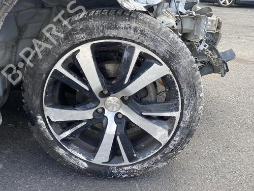 Climate control PEUGEOT 2008 I (CU_) 1.6 BlueHDi 120 | BP25502242I5  - Image 7