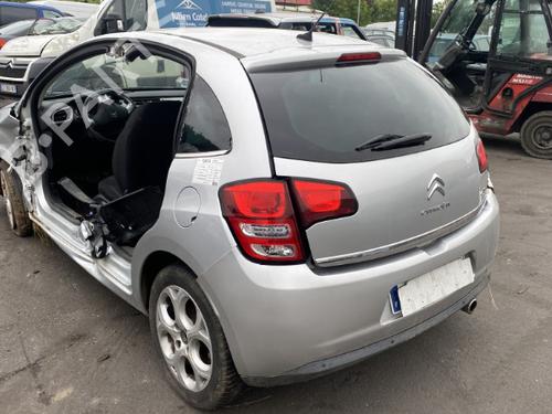 Left tailgate light CITROËN C3 II (SC_) 1.6 VTi 120 | BP25550544C79 