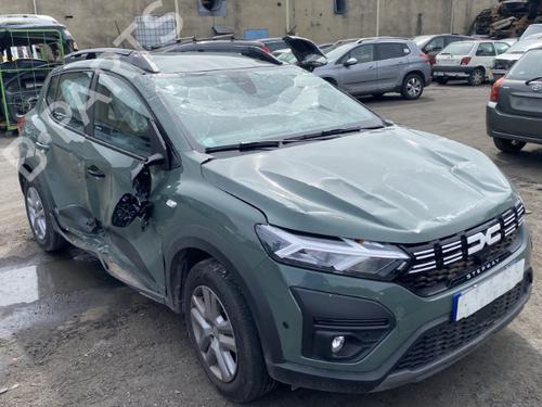 Climate control DACIA SANDERO III 1.0 TCe 90 | BP25499646I5 - Image 10