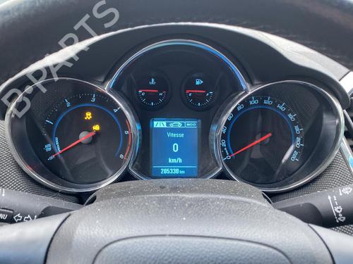 Starter CHEVROLET CRUZE Station Wagon (J308) 1.7 TD | BP25549923M8 - Image 22