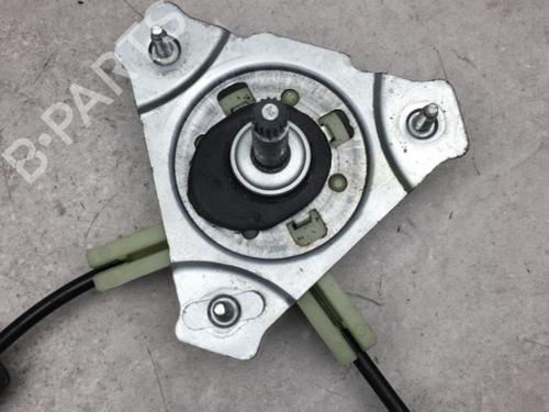 Used Rear left window mechanism Rear left window mechanism CITROËN C3 II (SC_) 1.2 VTi 82 (82 hp) 25525554 25525554