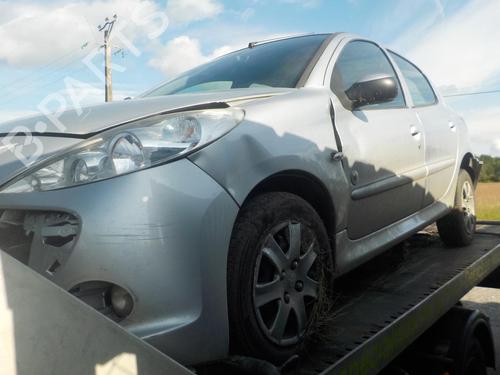 Front left seatbelt PEUGEOT 206+ (2L_, 2M_) 1.4 HDi eco 70 | BP25548895I26 - Image 11
