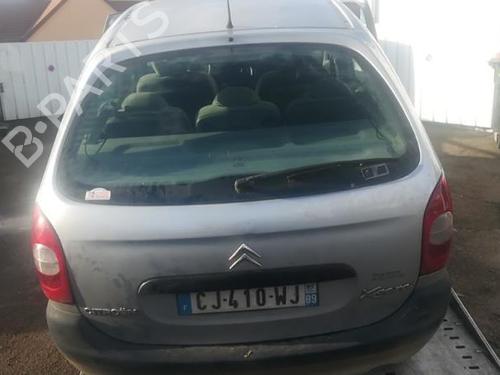 Front left lock CITROËN XSARA PICASSO (N68) 2.0 HDi | BP25584193C98 