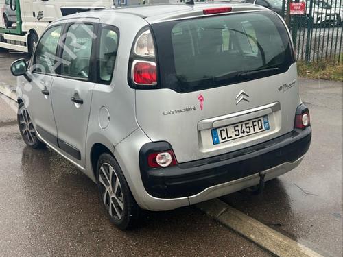 Steering column stalk CITROËN C3 Picasso (SH_) 1.6 HDI 90 | BP26911061I23  - Image 27