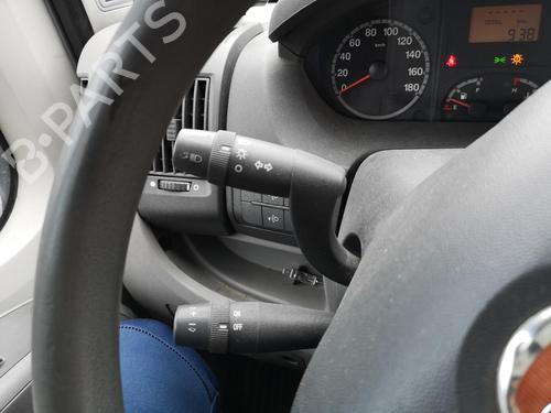 Left sun visor FIAT DUCATO Van (250_) 160 Multijet 3,0 D | BP25537906I1  - Image 15