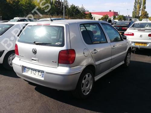 Washer pump VW POLO (6N2) 1.4 TDI | BP25552729E24  - Image 7