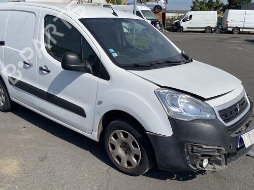 Right sun visor PEUGEOT PARTNER Box Body/MPV 1.6 HDi | BP27638630I2  - Image 18