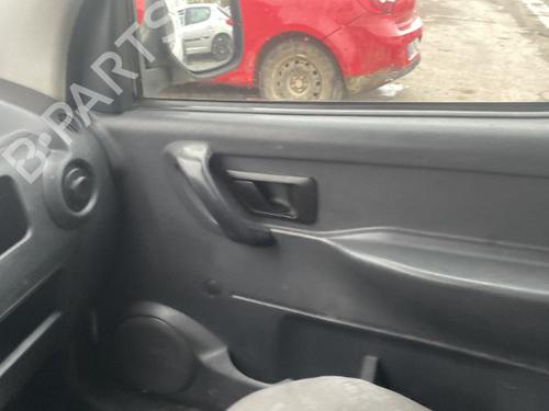 Front left lock CITROËN BERLINGO / BERLINGO FIRST Box Body/MPV (M_) 1.9 D 70 (MBWJZ, MCWJZ) | BP25568319C98 