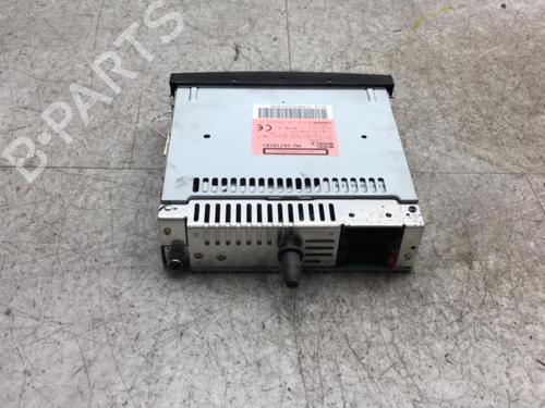 Radio PEUGEOT 807 (EB_) 2.2 HDi | BP25575142E6 