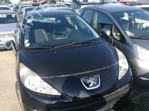 Front bumper reinforcement PEUGEOT 207 (WA_, WC_) 1.4 | BP25583304C109 