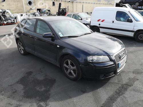 Climate control AUDI A3 Sportback (8PA) 2.0 TDI 16V | BP25538179I5 