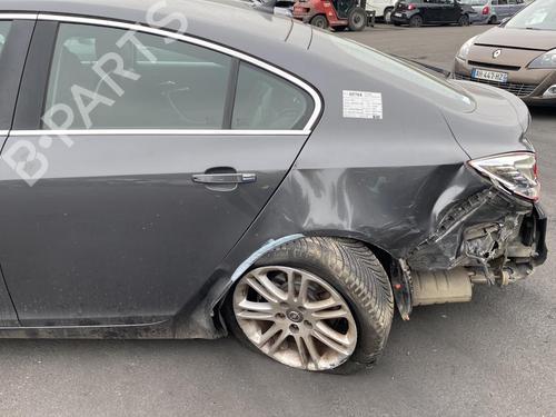 Front wiper motor OPEL INSIGNIA A (G09) 2.0 CDTI (68) | BP25510547M29  - Image 5