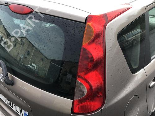 Switch NISSAN NOTE (E11, NE11) 1.5 dCi | BP25580004I30 