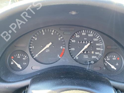 Høyre foran beltestrammer OPEL CORSA B (S93) 1.0 i 12V (F08, F68, M68) | BP25557414C88 
