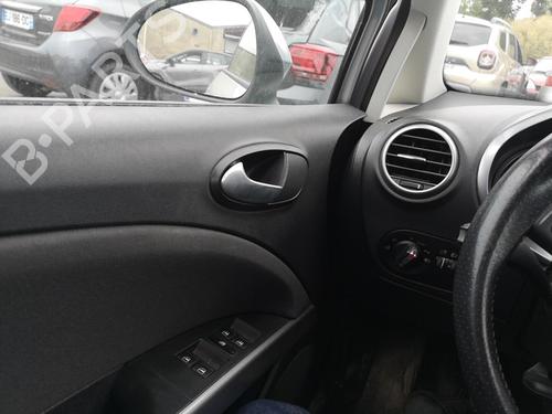 Front left window mechanism SEAT LEON (1P1) 1.6 TDI | BP25561745C22 - Image 4