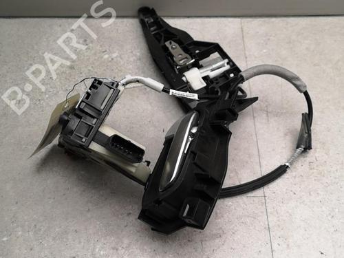 Used Rear right lock Rear right lock PEUGEOT 208 I (CA_, CC_) 1.2 VTI 82 (82 hp) 25538850 25538850