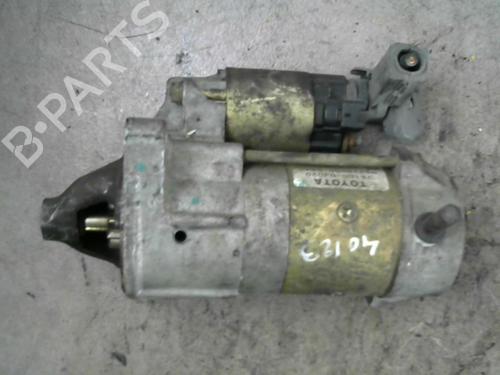 Starter TOYOTA YARIS (_P1_) 1.3 (SCP12_, SCP13_, SCP12R, SCP13R) | BP25559341M8 - Image 3