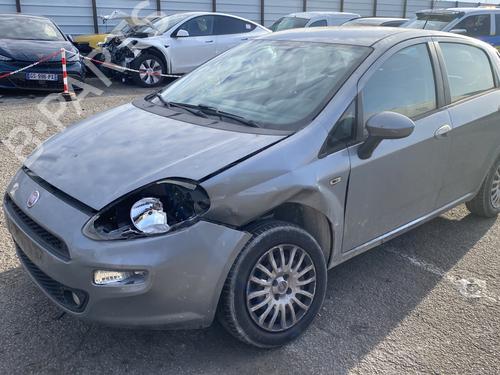 Front right interior door handle FIAT PUNTO (199_) 1.3 D Multijet | BP31069070I14  - Image 11