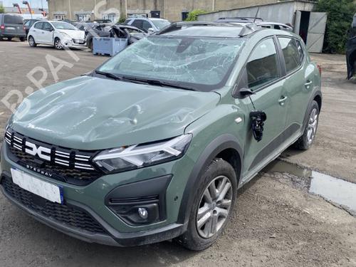 Climate control DACIA SANDERO III 1.0 TCe 90 | BP25499646I5 