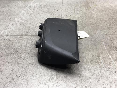 Climate control OPEL CROSSLAND X / CROSSLAND (P17, P2QO) 1.5 Turbo D (75) | BP25542241I5 