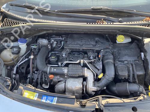 Rear left window mechanism CITROËN C3 II (SC_) 1.4 HDi 70 (SC8HZC, SC8HR0, SC8HP4) | BP25510509C24 