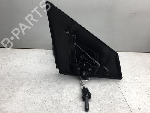 Left mirror RENAULT MEGANE II (BM0/1_, CM0/1_) 1.5 dCi (BM02, BM13, BM2A, CM02, CM13) | BP25538183C26 