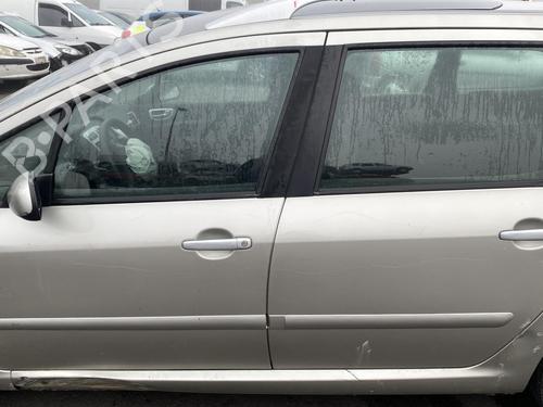 Climate control PEUGEOT 307 Break (3E) 1.6 HDi 110 | BP25581037I5 - Image 14