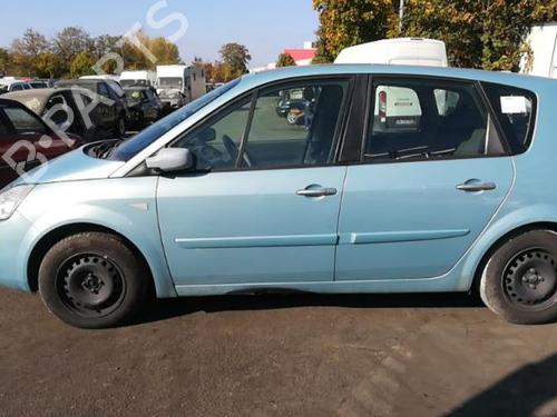 Klapa wlewu paliwa RENAULT SCÉNIC II (JM0/1_) 1.5 dCi (JM1E, JM16) | BP25553203C131 