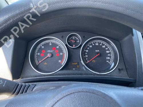 AC compressor OPEL ZAFIRA / ZAFIRA FAMILY B (A05) 1.9 CDTI (M75) | BP27275135M34 
