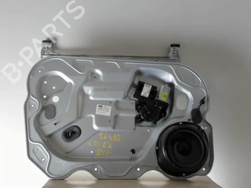 Used Front left window mechanism Front left window mechanism FORD C-MAX (DM2) [2007-2010] 25577453 25577453