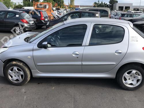 Steering column stalk PEUGEOT 206+ (2L_, 2M_) 1.4 HDi eco 70 | BP25555899I23  - Image 24