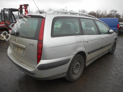 Climate control CITROËN C5 I Break (DE_) 2.0 16V (DERFNF, DERFNC, RERFNC) | BP25517210I5  - Image 12