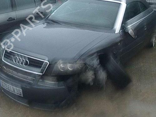 Left sun visor AUDI A4 B6 Convertible (8H7) 2.5 TDI | BP25556712I1 - Image 14